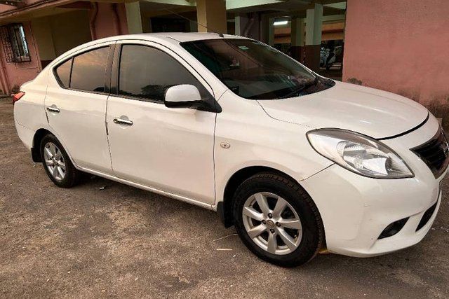 Nissan Sunny XV Second-hand 2011 Nissan Sunny XV for sale in Chiplun