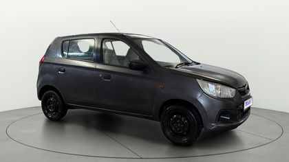 2016 Maruti Suzuki Alto K10 VXI (O)