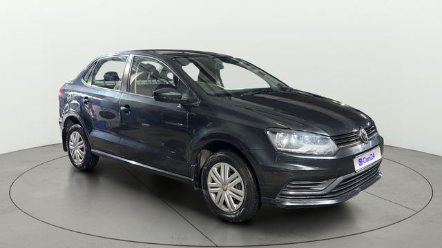 Volkswagen Ameo 1.0 MPI Trendline Second-hand 2019 Volkswagen Ameo 1.0 MPI Trendline for sale in Kolkata