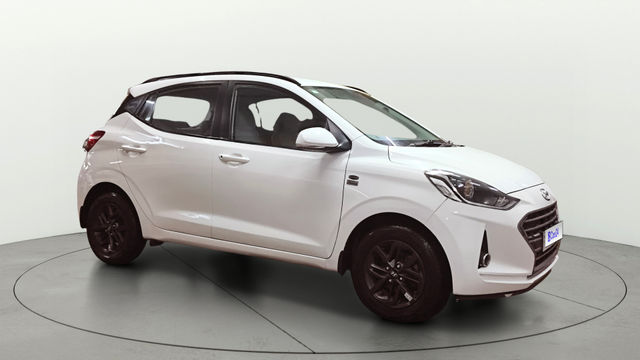 Hyundai Grand i10 Nios AMT Sportz Second-hand 2021 Hyundai Grand i10 Nios AMT Sportz for sale in Surat
