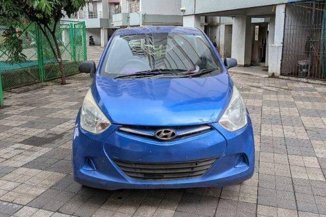 Hyundai EON Era Second-hand 2013 Hyundai EON Era for sale in Dombivli