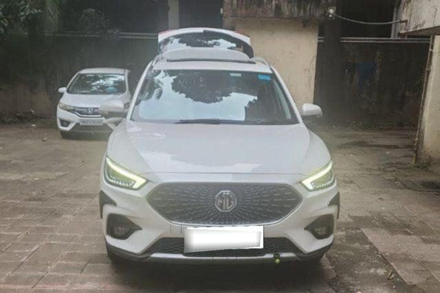 MG Astor Sharp Turbo AT BSVI Second-hand 2022 MG Astor Sharp Turbo AT BSVI for sale in Mumbai