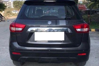 2018 Maruti Suzuki Vitara Brezza VDi