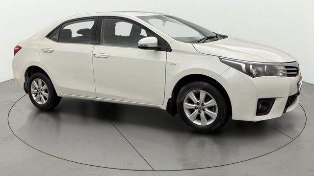 Second-hand 2014 Toyota Corolla Altis जी MT for sale in Gurgaon