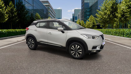 2022 Nissan Kicks 1.5 XV