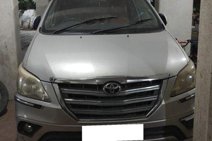 2013 Toyota Innova 2.5 EV (Diesel) PS 7 Seater BS IV