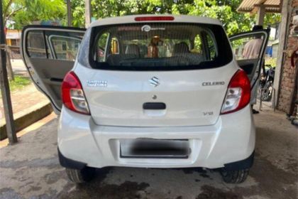 2017 Maruti Suzuki Celerio वीएक्सआई