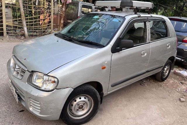 Second-hand 2010 Maruti Suzuki Alto 800 LXi BSIII for sale in Sahibabad