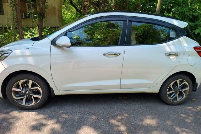 Hyundai Grand i10 Nios Asta Second-hand 2019 Hyundai Grand i10 Nios Asta for sale in Bongaigaon
