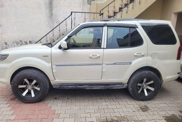 Tata Safari Storme EX Second-hand 2016 Tata Safari Storme EX for sale in Roorkee