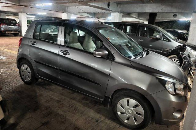 Second-hand 2016 Maruti Suzuki Celerio ZXI AT for sale in Thane