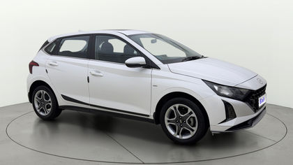 2024 Hyundai i20 Sportz IVT