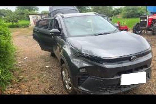 Tata Nexon Smart Plus Second-hand 2023 Tata Nexon Smart Plus for sale in Jabalpur