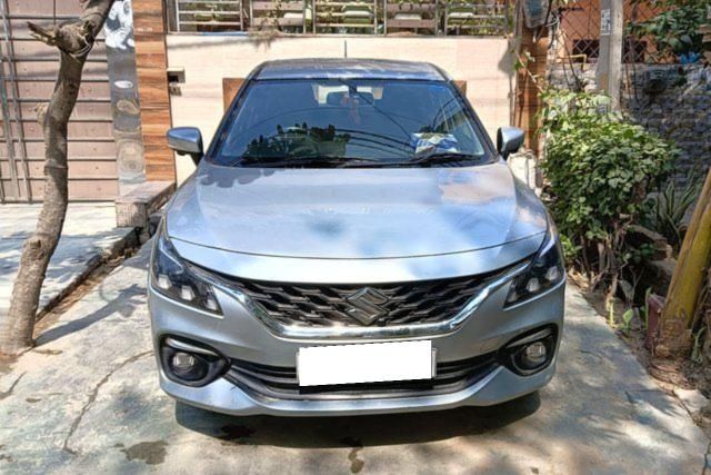 Maruti Suzuki Baleno Alpha Second-hand 2022 Maruti Suzuki Baleno Alpha for sale in Sahibabad