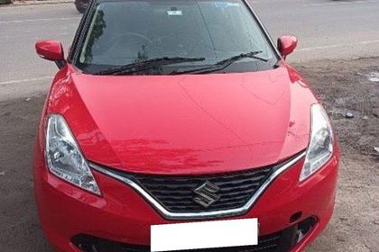 2017 Maruti Suzuki Baleno 1.2 Delta