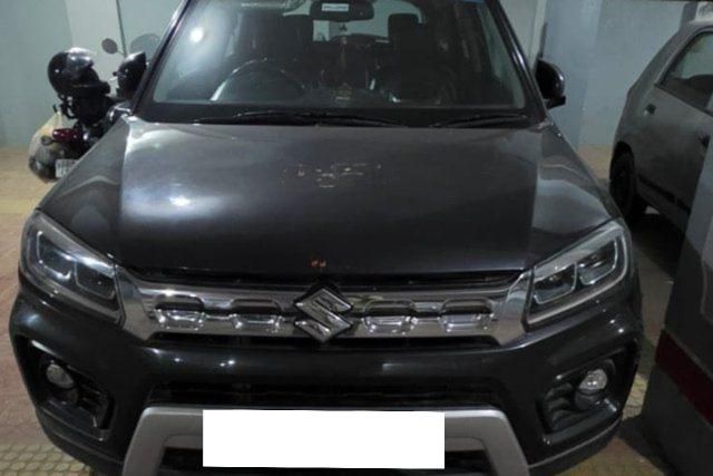 Second-hand 2020 Maruti Suzuki Vitara Brezza जेडएक्सआई प्लस for sale in Patna