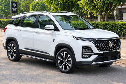 2025 MG Hector Plus Sharp Pro