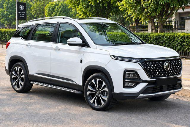 Second-hand 2025 MG Hector Plus शार्प प्रो for sale in New Delhi