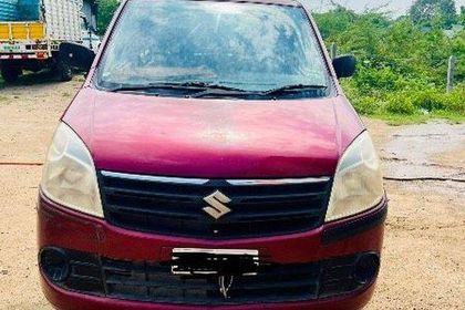 2012 मारुति सुजुकी वैगन आर AX BSIV