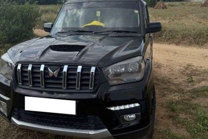 2024 Mahindra BE 6 पैक वन