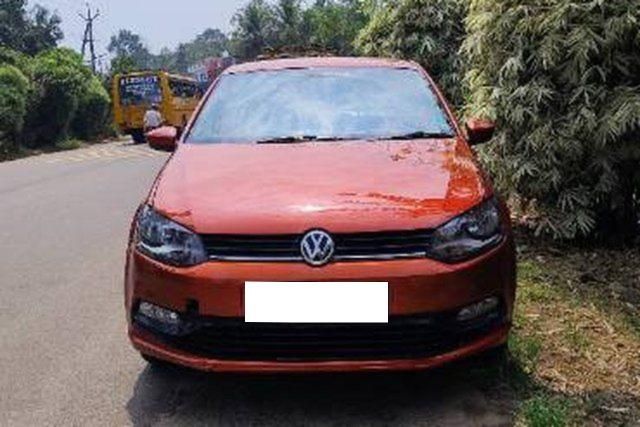 Volkswagen Polo 1.2 MPI Comfortline Second-hand 2015 Volkswagen Polo 1.2 MPI Comfortline for sale in Kottayam