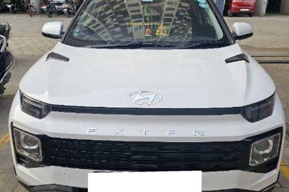 2024 Hyundai Exter एसएक्स सीएनजी