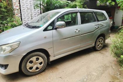 2013 Toyota Innova 2.5 GX (Diesel) 7 Seater
