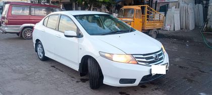 2013 होंडा सिटी 1.5 S AT