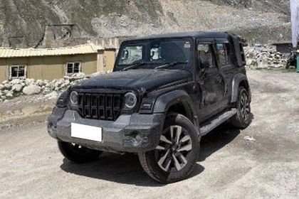 2026 Mahindra Thar ROXX एएक्स7एल 4डब्ल्यूडी डीजल