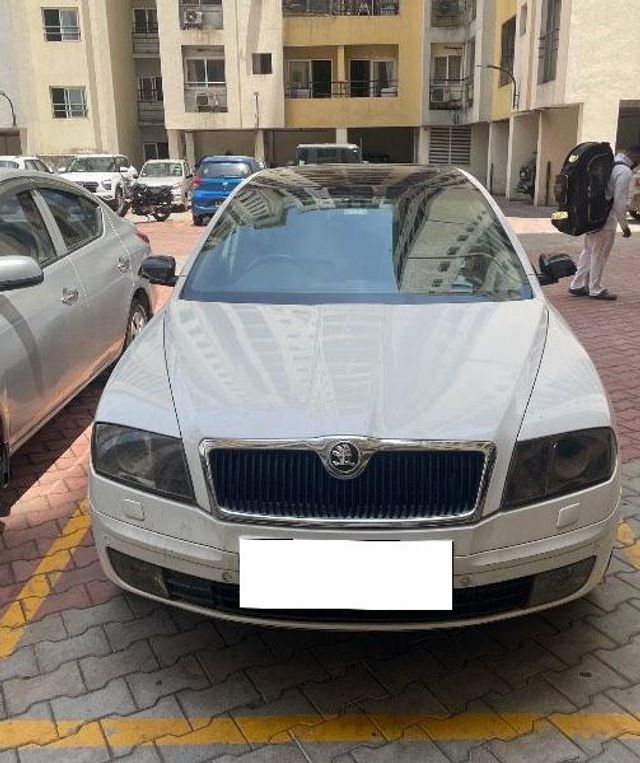 Skoda Laura Ambiente Second-hand 2007 Skoda Laura Ambiente for sale in Chennai