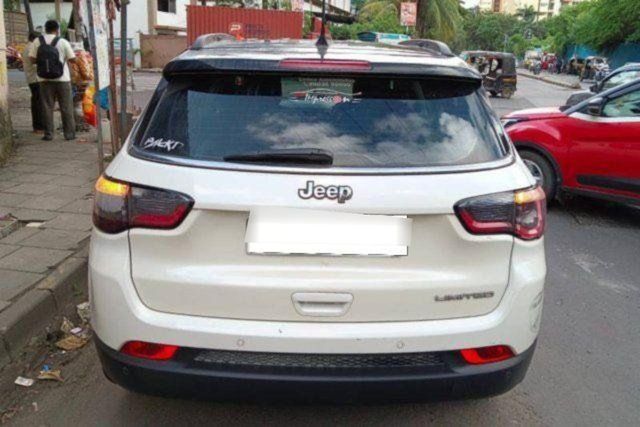 Second-hand 2018 Jeep Compass 1.4 Limited for sale in Kolkata