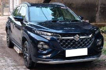 2024 Maruti Suzuki FRONX डेल्टा प्लस एएमटी
