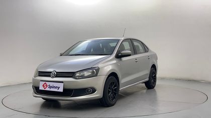 2013 Volkswagen Vento 1.5 TDI Comfortline BSIV