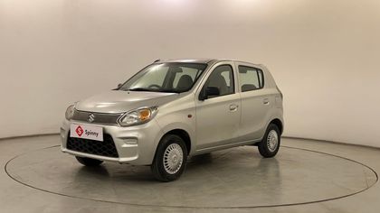 2019 Maruti Suzuki Alto 800 LXi