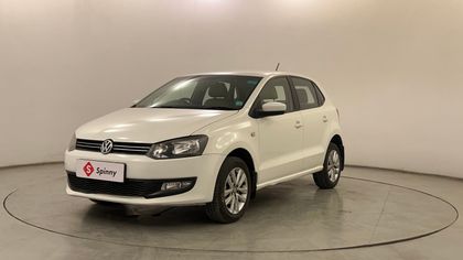 2014 Volkswagen Polo पेट्रोल हाईलाइन 1.2L
