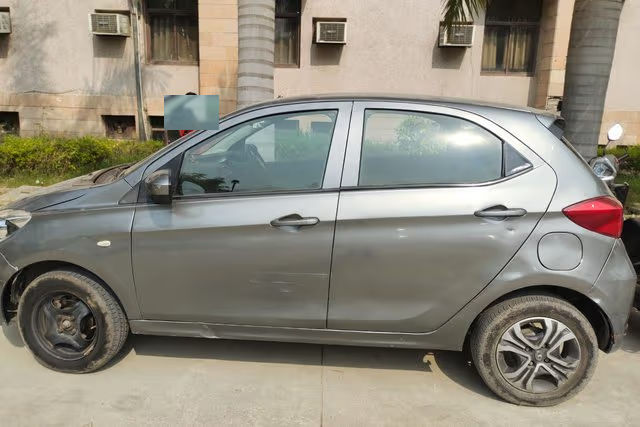 Tata Tiago 1.2 Revotron XZ Second-hand 2019 Tata Tiago 1.2 Revotron XZ for sale in Greater Noida