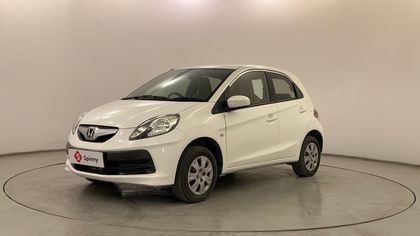 2013 Honda Brio एस रेनफोर्स्ड MT