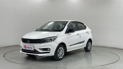 2022 Tata Tigor XZ Plus CNG BSVI