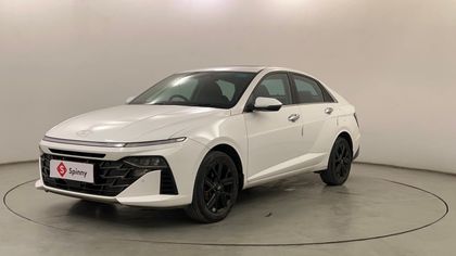 2023 Hyundai Verna SX Turbo