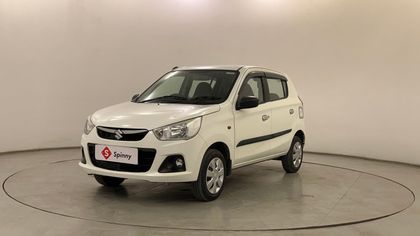 2015 Maruti Suzuki Alto K10 वीएक्सआई एएमटी