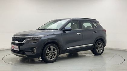 2022 Kia Seltos HTX A