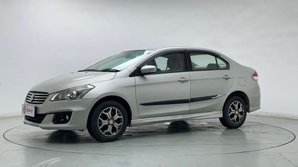 2017 Maruti Suzuki Ciaz Delta Diesel
