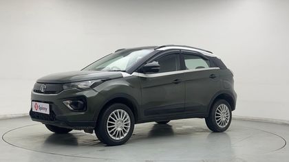 2022 Tata Nexon XMA AMT S