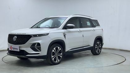 2021 MG Hector Plus 1.5 Turbo Sharp Pro 7 Str BSVI