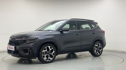 2023 Kia Seltos X-Line S Turbo DCT