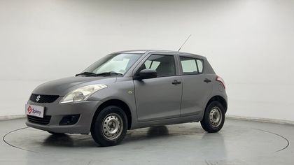 2013 मारुति सुजुकी स्विफ्ट LXi