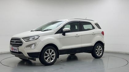 2017 Ford Ecosport Titanium