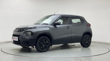 2022 Tata Punch Adventure Rhythm