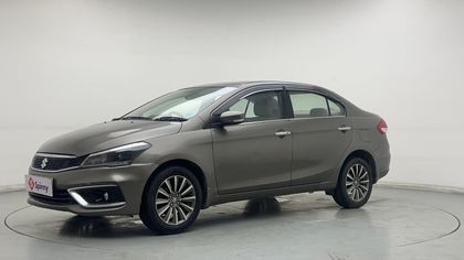 2022 Maruti Suzuki Ciaz 1.4 Alpha
