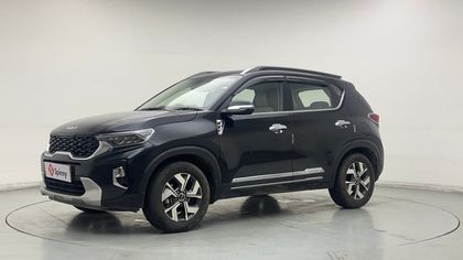 2022 Kia Sonet HTX Plus Diesel